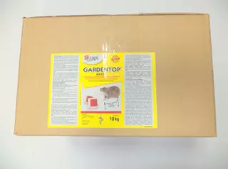 Gardentop Cestoviny je Jed na Myši a Potkany 10 kg