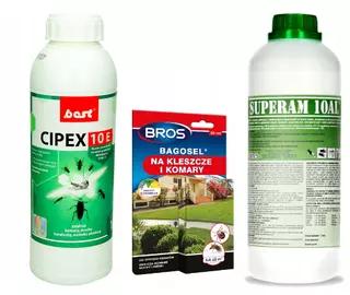 BINDER, POSTREK PROTI KOMÁROM MUCHY, KLIEŠTE CIPEX