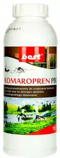 NÁSTREK DROG, KOMÁR ODPUDZUJÚCICH KOMAROPREN 1L
