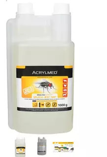 LIEK NA MUCHY, VŠI PRE KONE, HOVÄDZÍ DOBYTOK MUCHEX 1 KG