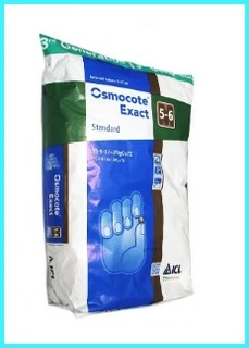 OSMOCOTE Exact Štandardné 5-6 M hnojivo, 25 kg