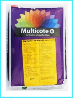Haifa Multicote 6M 15-7-15 + Mg +micro