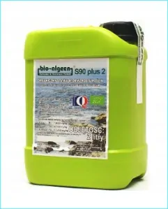 BIO-ALGEEN S90 PLUS 2 organické hnojivo z rias 2L
