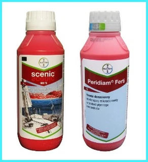SCÉNICKÉ 080FS 1L + HNOJIVO PERIDIAM 1 TÓN RIEŠENIE