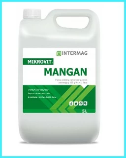 MIKROVIT MANGÁN 20L hnojivo raž obilie, zelenina, paradajkový