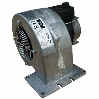 Ventilátor dúchadlo na pec WPA03K 3, prevody 280 m3 / h 