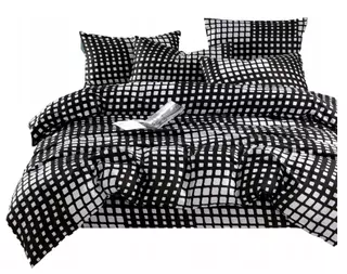 Posteľná bielizeň 200x220 cm COTTON zostava 3 ks
