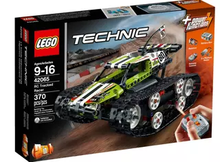 LEGO TECHNIC 42065 Diaľkovo ovládané závodné auto