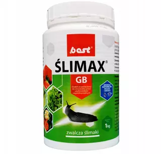 Otrova JED pre slimáky GB 1 KG