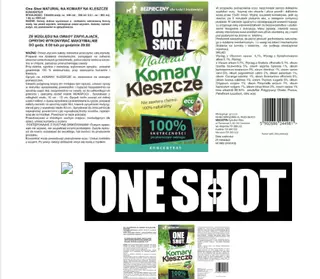 nástrek DROG ZNAMENÁ, KOMÁRE, KLIEŠTE SÚSTREDIŤ