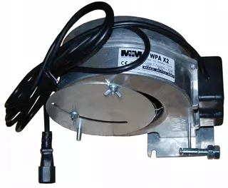 Ventilátor WPA X2 KP pre pec WPA 120 