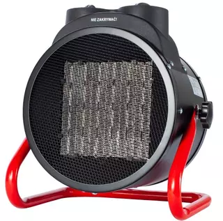 Elektický ohrievač FARELKA 3 kW TURBO VYPR