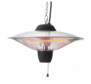 Stropný infračervený radiátor na kúrenie 750/1500 W ANSLUT VYPR