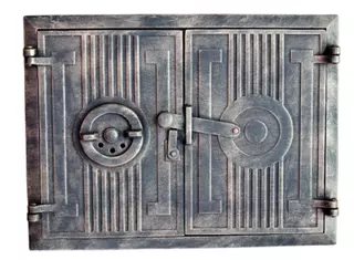 Liatinové dvierka rúry na pečenie 43x27 cm VYPR