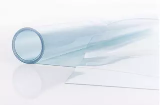 Krycia plachta - TRANSPARENTNÁ PVC FÓLIA na altánok 2 mm 150x300 cm