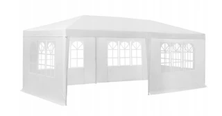 Predajný stan, altánok - OBCHODNÁ ZÁHRADNÁ PAVILÓN 3X6 DETSKÝ STAN