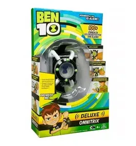 BEN 10 OMNITRIX DELUXE so zvukmi