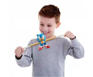 Hračka SONIC - modrý ježko