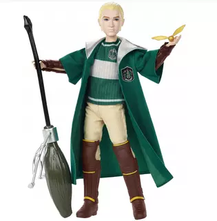 Bábka HARRY POTTER DRACO MALFOY