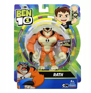 Figúrka Ben 10 - Rath