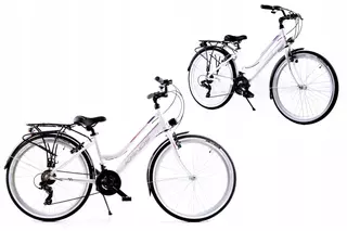 Dámsky mestský bicykel - 26 PRO