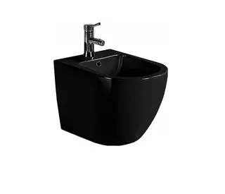 Bidet čierny lesklý PRIMO