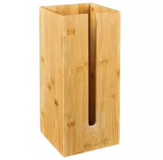 Stojan na toaletný papier BAMBUS VYPR
