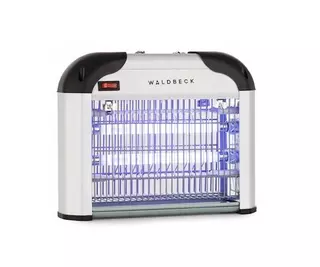 Lampa proti hmyzu STRIEBORNÁ 38 W