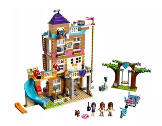 Priateľský dom ako LEGO