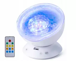 Projektor s diaľkovým ovládaním Estink Night Light