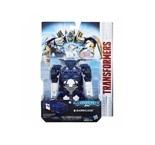 Transformátor LAST KNIGHT C3419/C3367 BARRICADE
