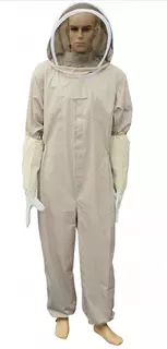 Včelársky oblek - kombinéza na zips, XL
