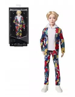 Zberateľská bábika BTS Core Fashion Jin 28 cm