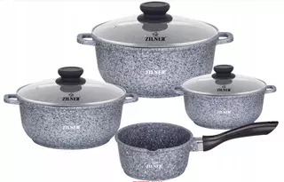 Saha hrncov ZILNER  GRANIT 7 ks 