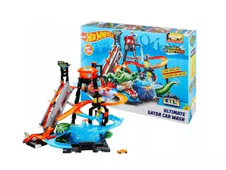 Hracia sada v štýle vodného parku SHARK ATTACK MATTEL FNB21