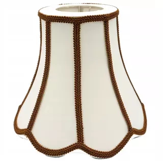 Tienidlo Retro Roma Ecru/Bronz 25x50x33 cm