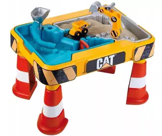 Detský stôl na piesok a vodu KLEIN 3237 CAT VYPR