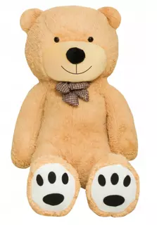 Veľký medveď TEDBI MEGA GIANT 140 CM
