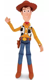 TOY STORY - WOODY hovoriaca figúrka 40 cm