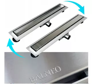 Sprchový odtok - žľab 90 cm BALNEO OCEĽ VYPR