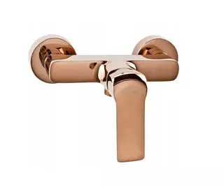 Sprchová nástenná batéria AURORA ROSE GOLD VYPR