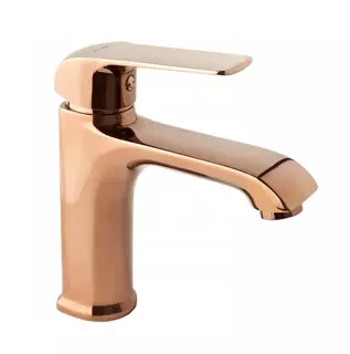 Umývadlová batéria AURORA ROSE GOLD