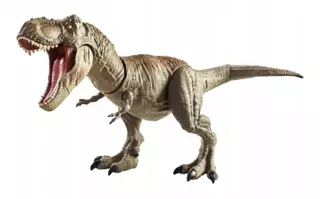 Dinosaurus pohybujúci sa, Jurský svet T-REX GCT91