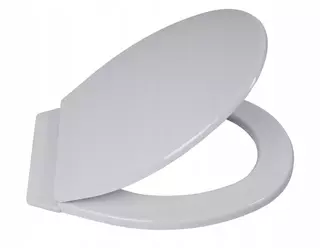 WC doska univerzálna BASIC FORMES BIELA