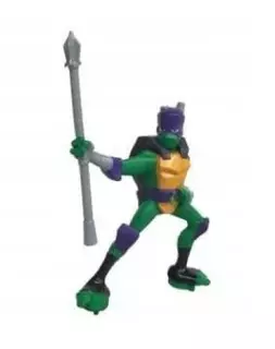Ninja Turtles Mini figúrka Donatello VYPR