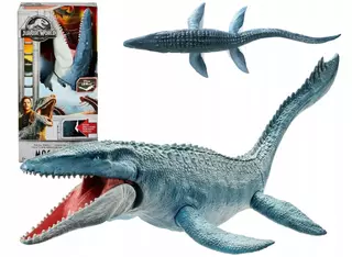 Mosasaurus figúrka Jurský park FNG24 VYPR