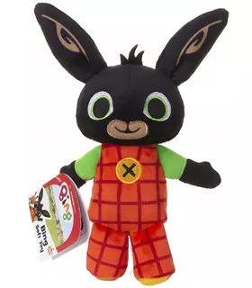 Plyšový maskot Bing a Bunny Tulis 20 cm VYPR