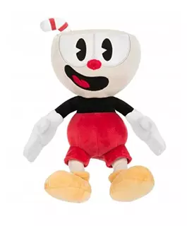 Plyšová hračka Cuphead Mugman 22 cm