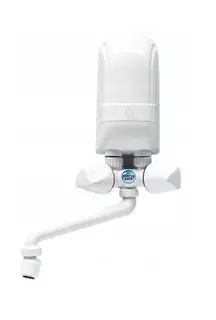 Prietokový ohrievač vody DAFI s batériou 4,5 kW