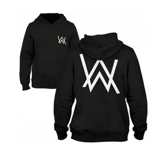 Mikina ALAN WALKER 140 cm/9-11 rokov